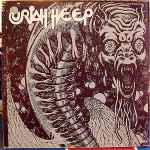 Cover of Uriah Heep, 1970, Vinyl