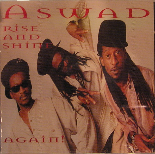 Aswad – Rise And Shine Again! (1995, CD) - Discogs