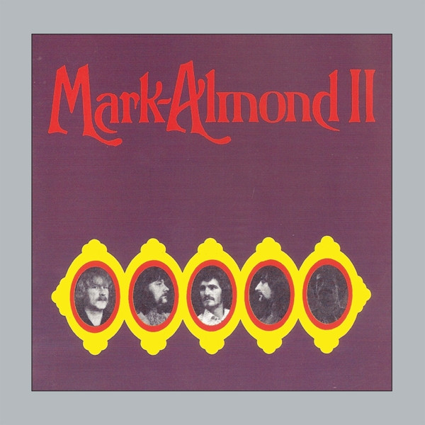 Mark-Almond - Mark-Almond II | Releases | Discogs