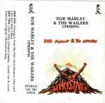 Cover of Uprising, 1980, Cassette