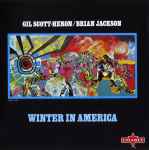 Cover of Winter In America, 2001, CD