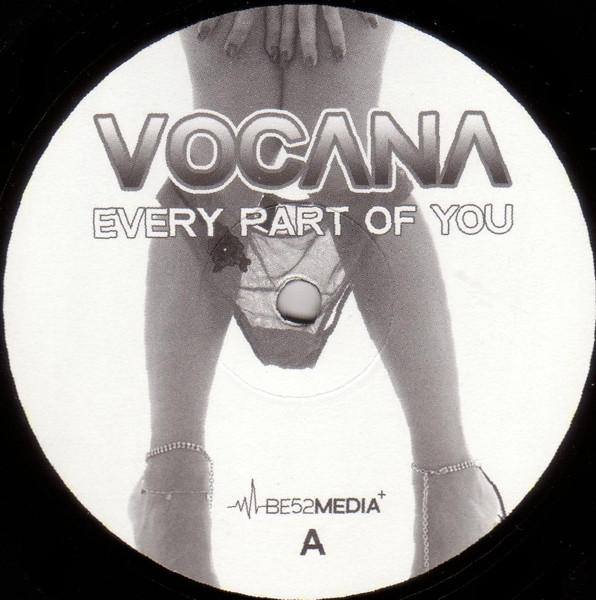 télécharger l'album Vocana - Every Part Of You