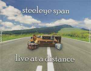 Steeleye Span - Live At A Distance album cover