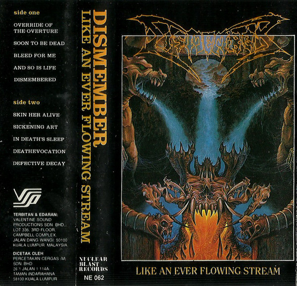 Breakdown – Dissed And Dismissed (1995, CD) - Discogs