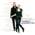 Cover of Don't Bore Us - Get To The Chorus! (Roxette's Greatest Hits), 1995-10-23, CD