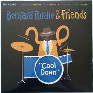 Bernard Purdie & Friends - Cool Down album cover