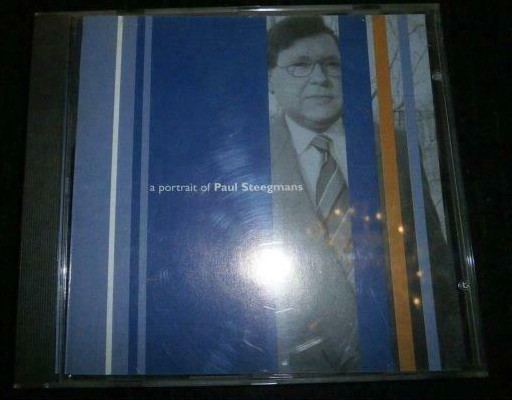 last ned album Paul Steegmans - A Portrait Of Paul Steegmans