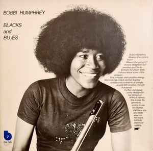 Bobbi Humphrey – Blacks And Blues (1974, Vinyl) - Discogs