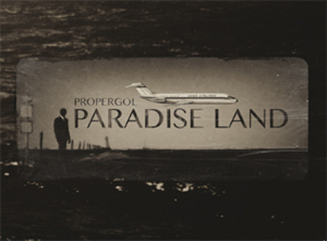 Album herunterladen Propergol - Paradise Land