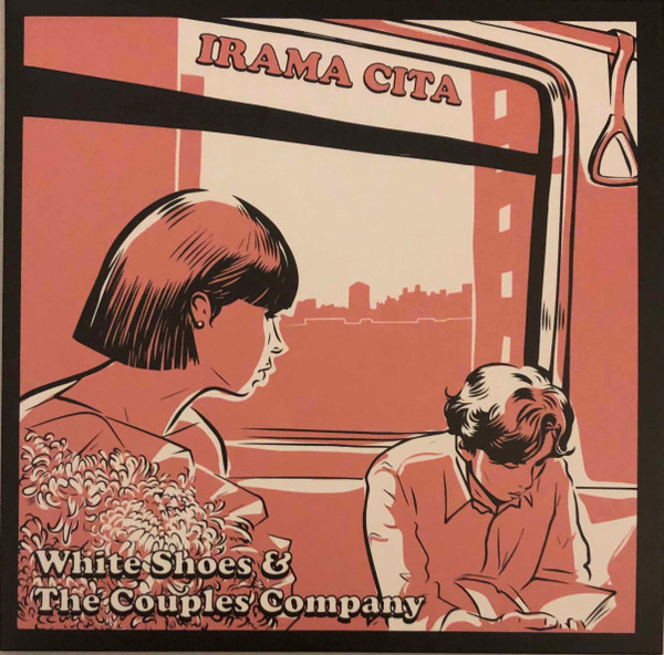 White Shoes And The Couples Company – Irama Cita (2020, Vinyl 