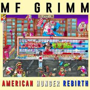 MF Grimm - American Hunger Rebirth | Releases | Discogs
