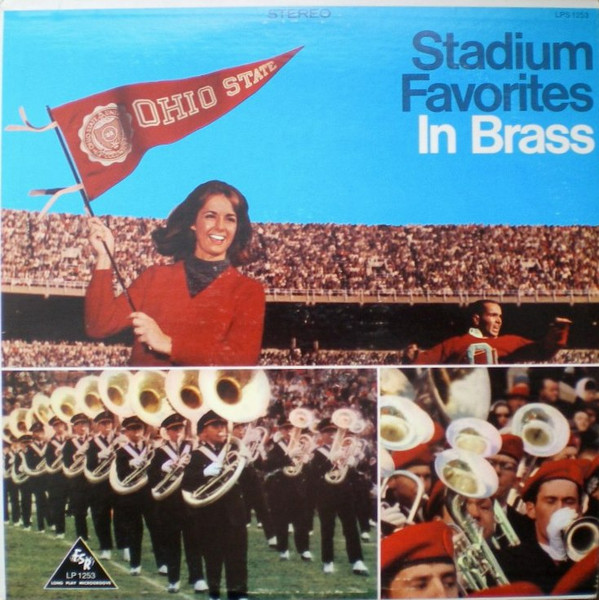 The Ohio State University Marching Band – Buckeye Brass (CD) - Discogs