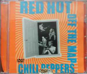 Red Hot Chili Peppers – Off The Map (2001, DVD) - Discogs