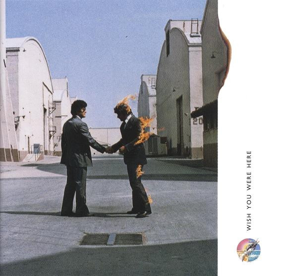 Pink Floyd – Wish You Were Here (CD) - Discogs