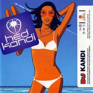 Various - DJ Kandi album cover