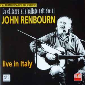 Live In Italy - John Renbourn