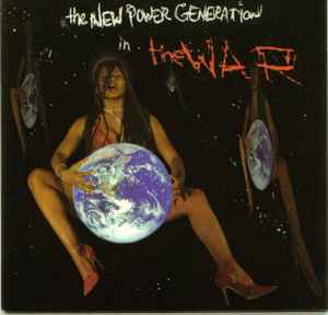 The New Power Generation - The War | Releases | Discogs