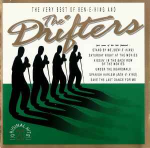Ben E. King - The Very Best Of Ben E. King And The Drifters album cover