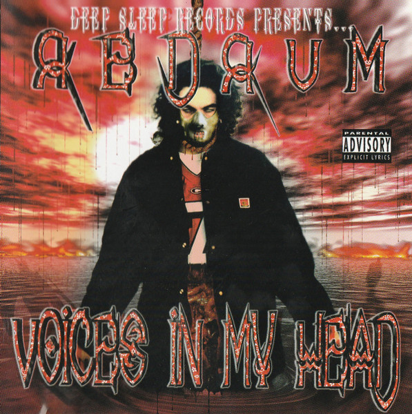 Redrum – Voices In My Head (2005, CD) - Discogs