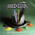 Cover of Voodoo People, 1995-00-00, CD