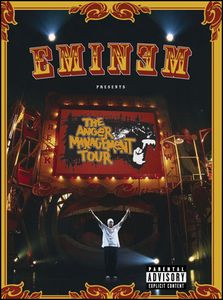 Eminem – The Anger Management Tour (2005, DVD) - Discogs