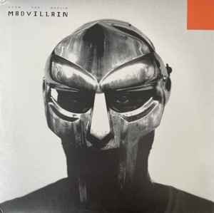 MF DOOM - Madvillainy album cover