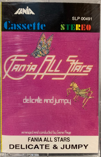 Fania All Stars - Delicate And Jumpy | Releases | Discogs