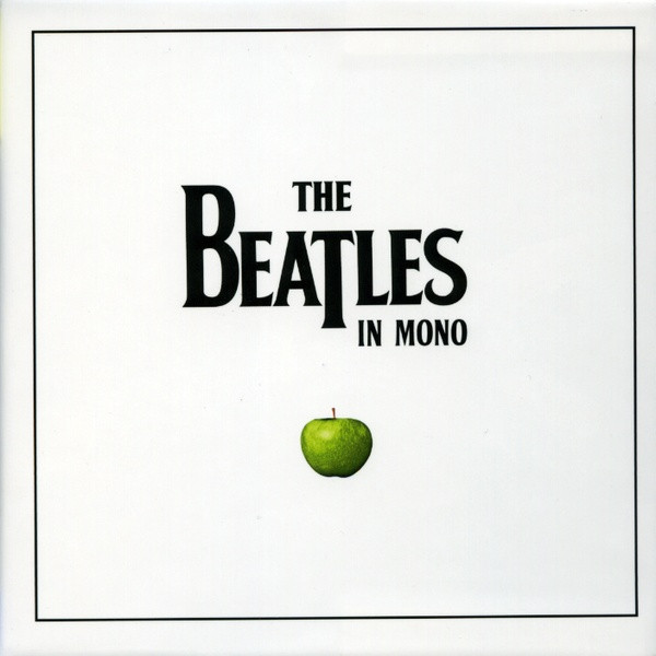 The Beatles – The Beatles In Mono (2014, Box Set) - Discogs
