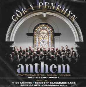 Côr Y Penrhyn - Anthem album cover
