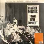 Cover of Town Hall Concert, 2023, Vinyl