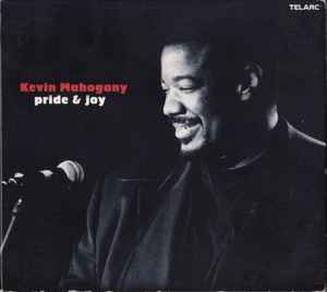 Kevin Mahogany - Pride & Joy album cover