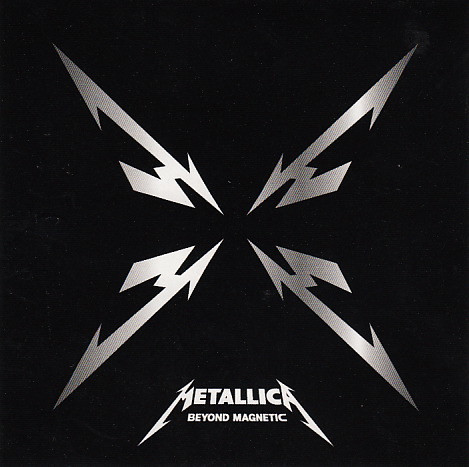 Metallica – Beyond Magnetic (2012, Silver, Vinyl) - Discogs