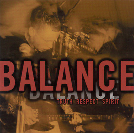 Album herunterladen Balance - Truth Respect Spirit