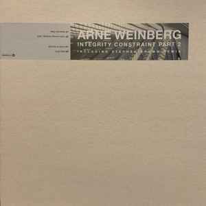 Integrity Constraint Part 2 - Arne Weinberg