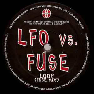 LFO - Loop album cover
