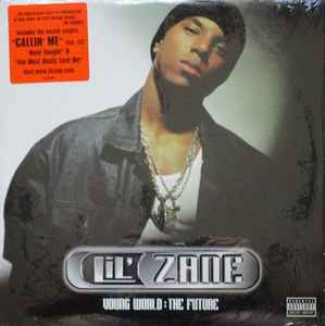 Lil' Zane – Young World : The Future (2000, Vinyl) - Discogs