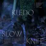 Cover of Slow Knife, 2016-10-14, Vinyl