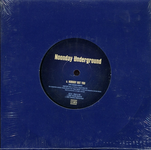 descargar álbum Noonday Underground - Nobody But You