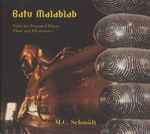 Cover of Batu Malablab, 2015, CD