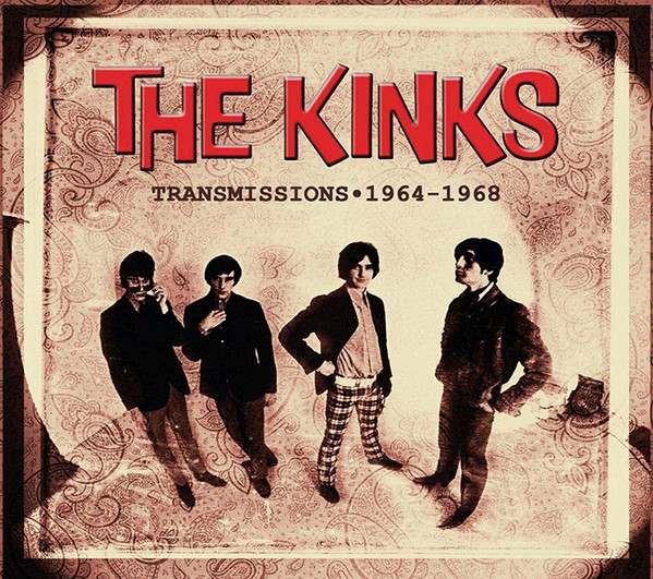 The Kinks – Transmissions 1964-1968 (2019, CD) - Discogs