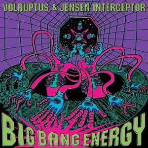 Volruptus - Big Bang Energy album cover