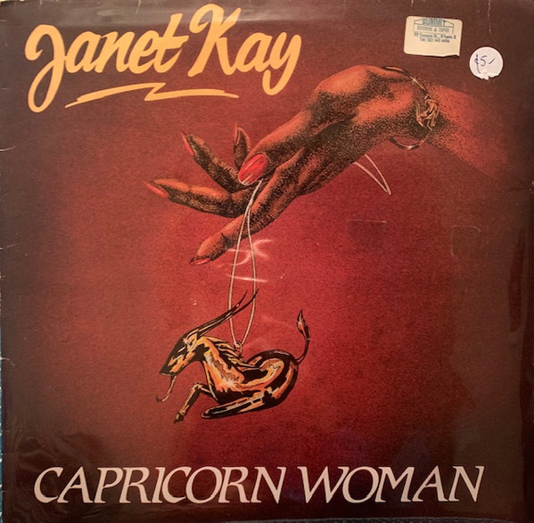 Janet Kay – Capricorn Woman (1982, Vinyl) - Discogs