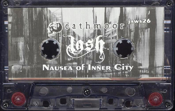 lataa albumi Lash Deathmoor - Nausea Of Inner City
