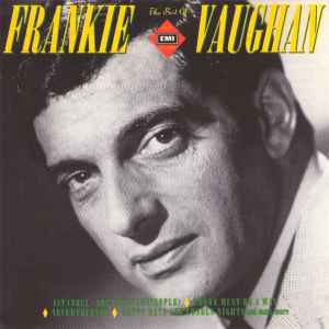 Frankie Vaughan - The Best Of The EMI Years album cover