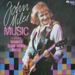Cover of John Miles' Music, 1982, Vinyl