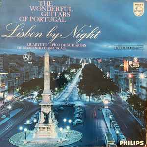 Lisbon By Night  (Vinyl, LP, Compilation, Mono) for sale