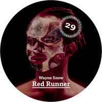 Wayne Snow - Red Runner album cover