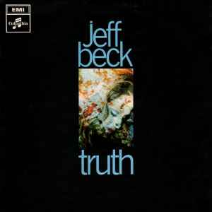 Jeff Beck - Truth album cover