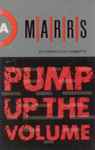 Cover of Pump Up The Volume, 1987-08-00, Cassette