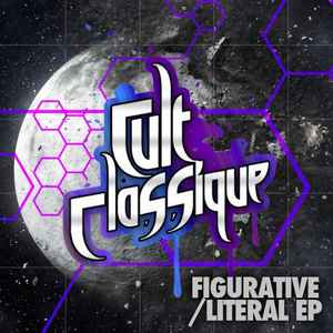 Cult Classique - Figurative / Literal EP album cover